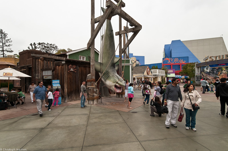 Southwest US 2 - California - Los Angeles - Universal Studios