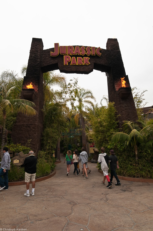 Southwest US 2 - California - Los Angeles - Universal Studios
