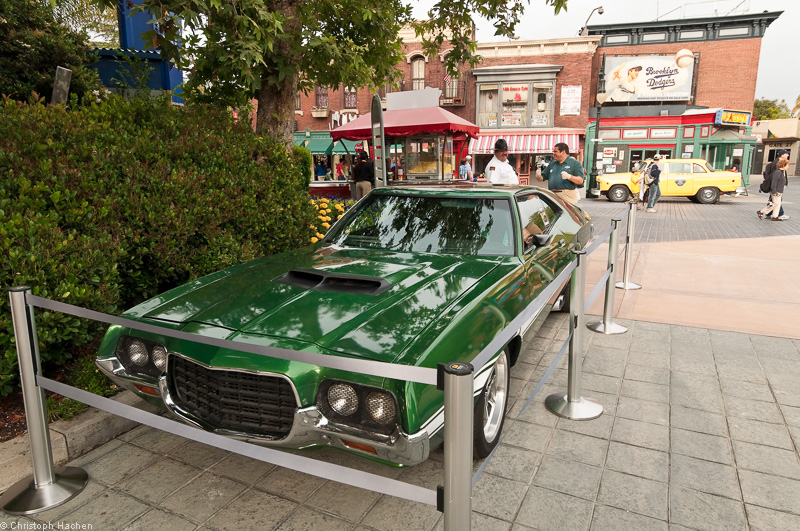 Southwest US 2 - California - Los Angeles - Universal Studios
