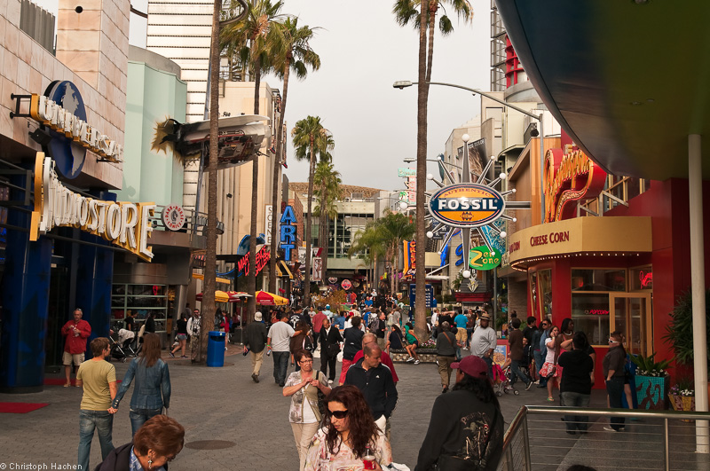 Southwest US 2 - California - Los Angeles - Universal Studios