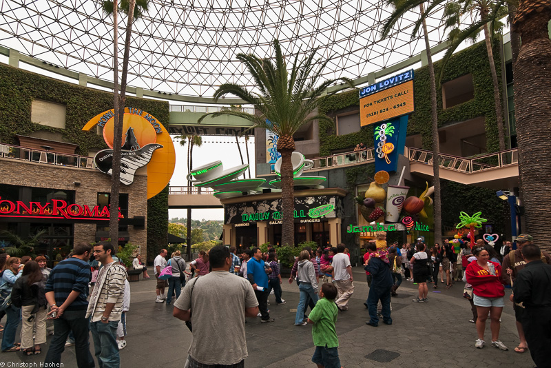 Southwest US 2 - California - Los Angeles - Universal Studios