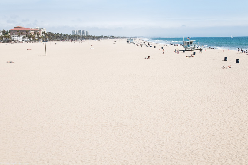 Southwest US 2 - California - Los Angeles - Santa Monica
