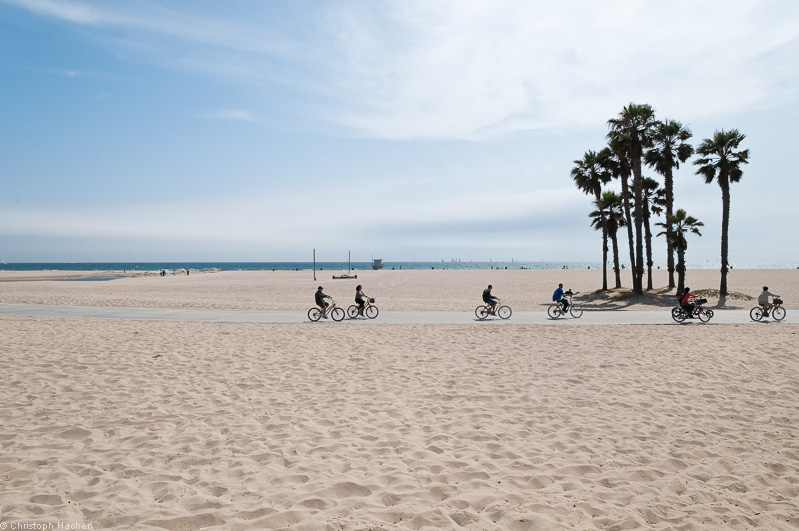 Southwest US 2 - California - Los Angeles - Santa Monica