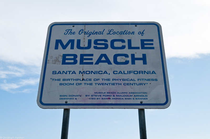 Southwest US 2 - California - Los Angeles - Santa Monica