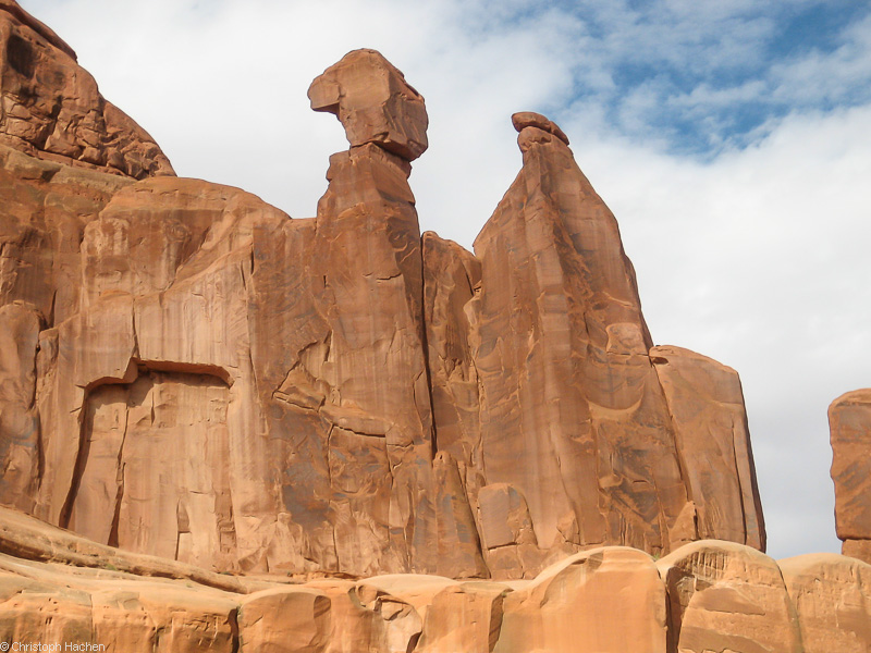 Southwest US 1 - Utah/Moab - Arches