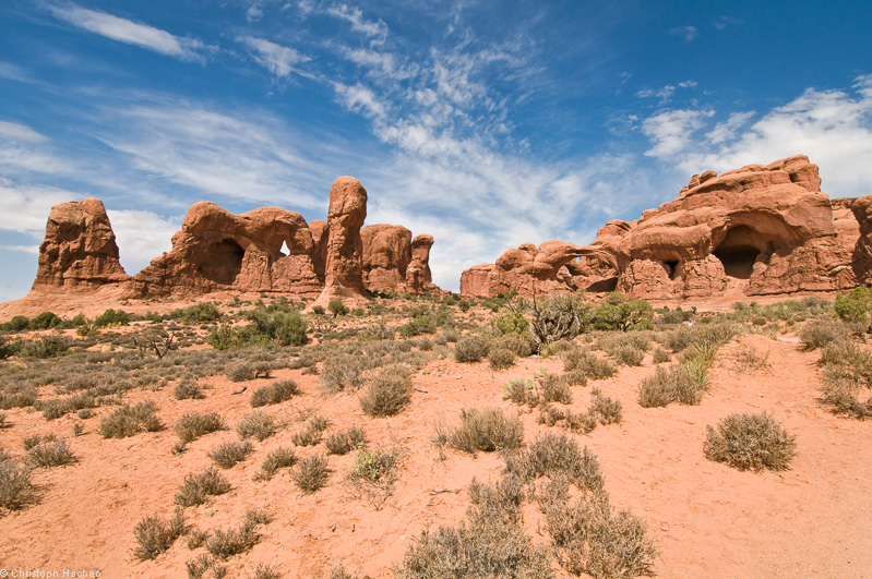 Southwest US 1 - Utah/Moab - Arches