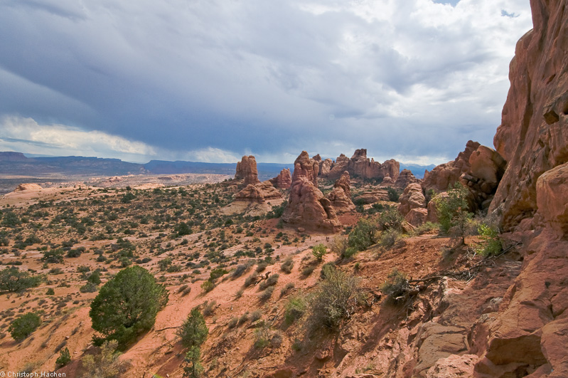 Southwest US 1 - Utah/Moab - Arches