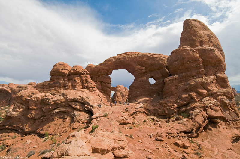 Southwest US 1 - Utah/Moab - Arches