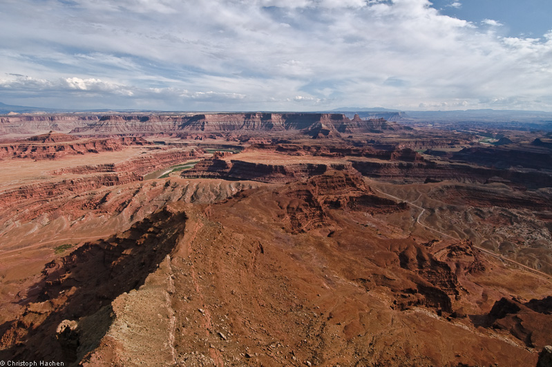 Southwest US 1 - Utah/Moab - Dead Horse Point