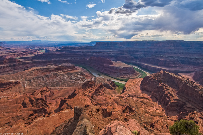 Southwest US 1 - Utah/Moab - Dead Horse Point