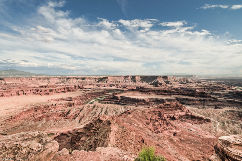 Southwest US 1 - Utah/Moab - Dead Horse Point