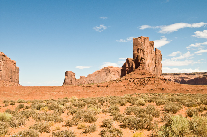 Southwest US 1 - Arizona/Utah - Monument Valley