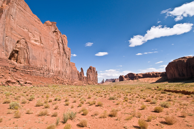 Southwest US 1 - Arizona/Utah - Monument Valley