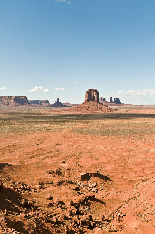 Southwest US 1 - Arizona/Utah - Monument Valley