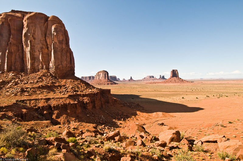 Southwest US 1 - Arizona/Utah - Monument Valley