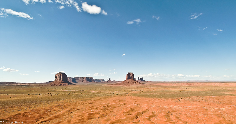 Southwest US 1 - Arizona/Utah - Monument Valley