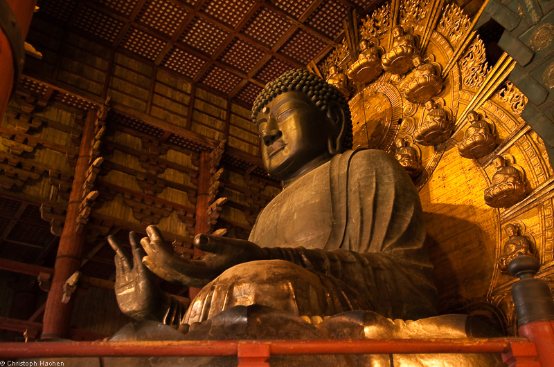 Japan - Nara - Tōdai-ji