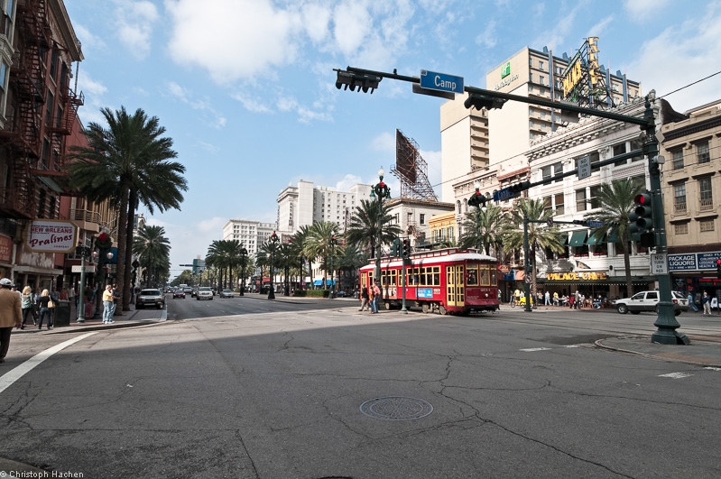 Florida & New Orleans - New Orleans