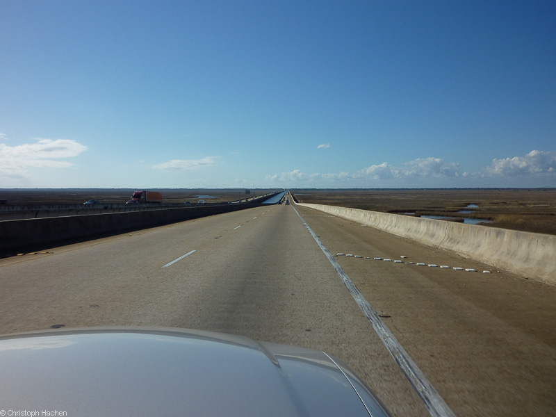 Florida & New Orleans - New Orleans