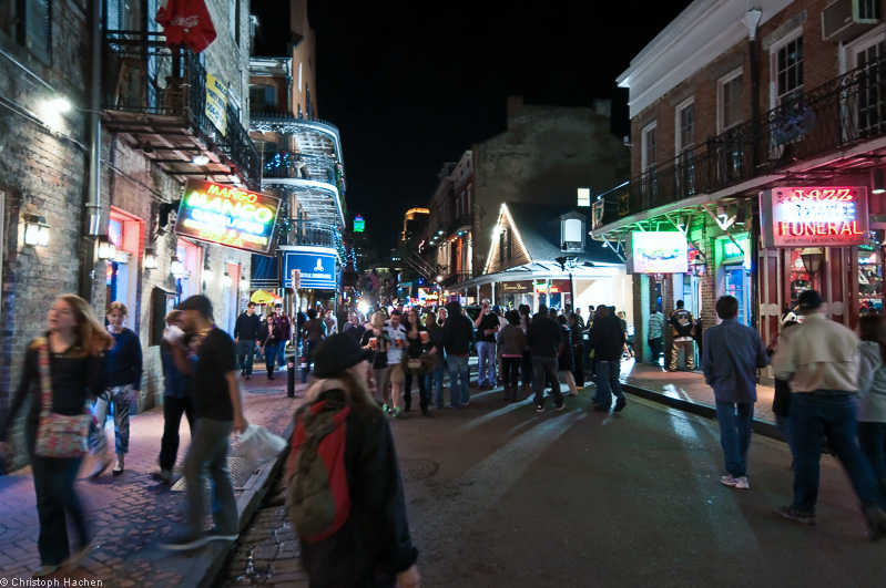 Florida & New Orleans - New Orleans