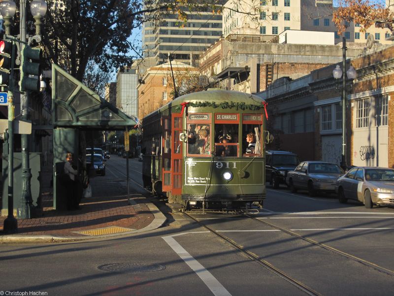 Florida & New Orleans - New Orleans