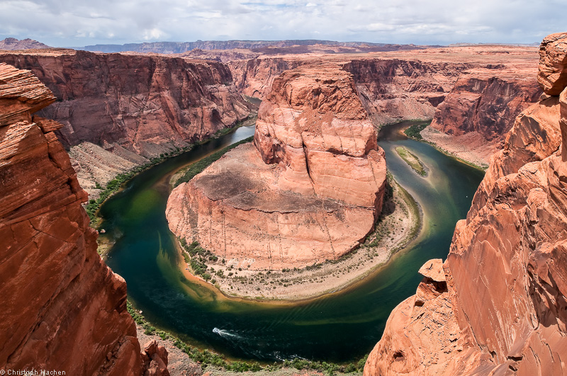 Southwest US 2 - Arizona - Page - Horseshoe Bend