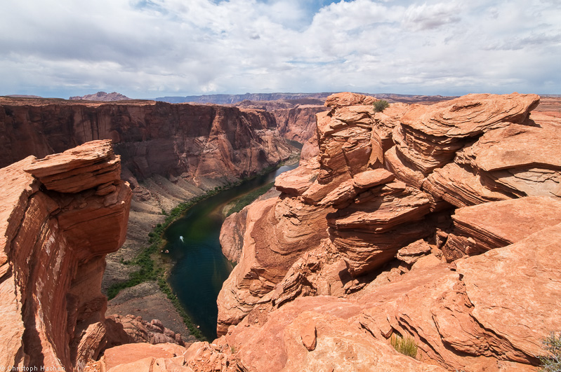 Southwest US 2 - Arizona - Page - Horseshoe Bend