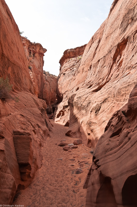 Southwest US 2 - Arizona - Page - Slot Canyon