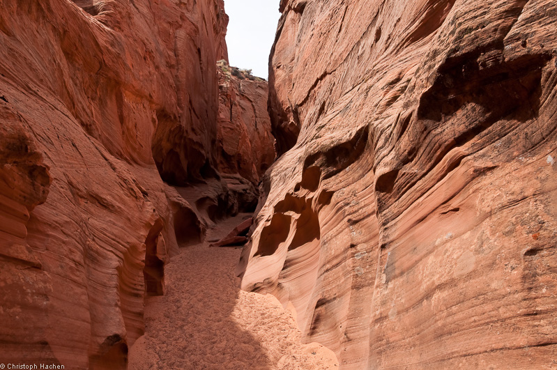 Southwest US 2 - Arizona - Page - Slot Canyon