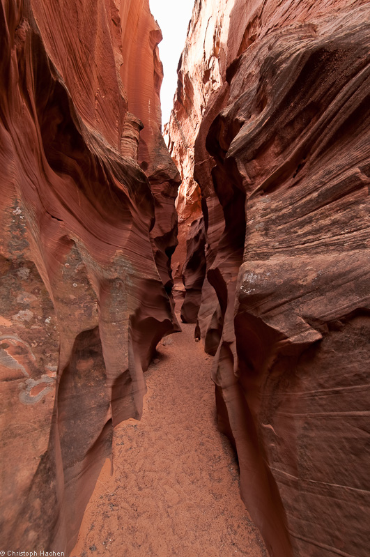 Southwest US 2 - Arizona - Page - Slot Canyon