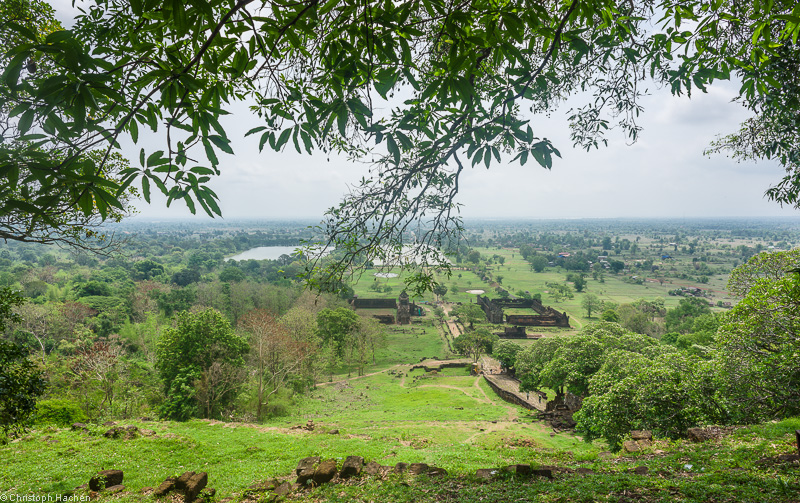 Laos - Paksé