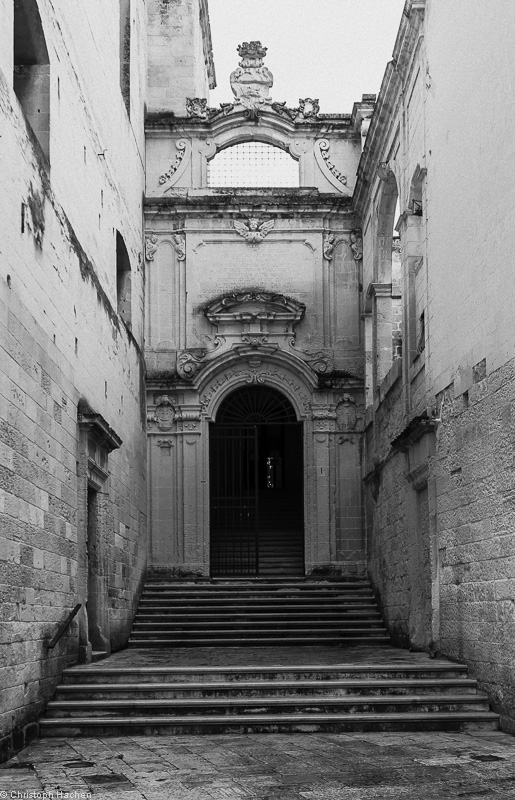 Sud Italia - Lecce