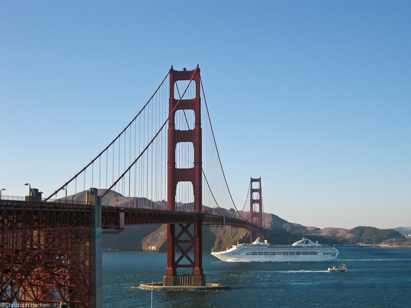 Southwest US 1 - California - San Francisco