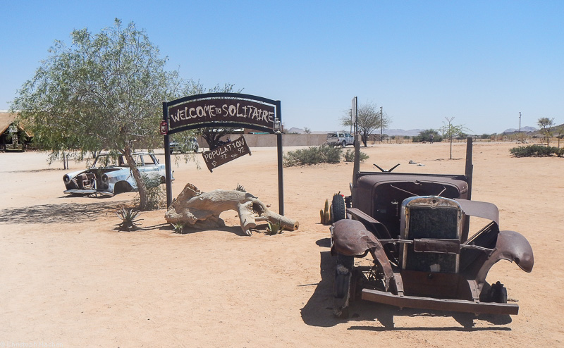 Namibia - Namib-Naukluft National Park