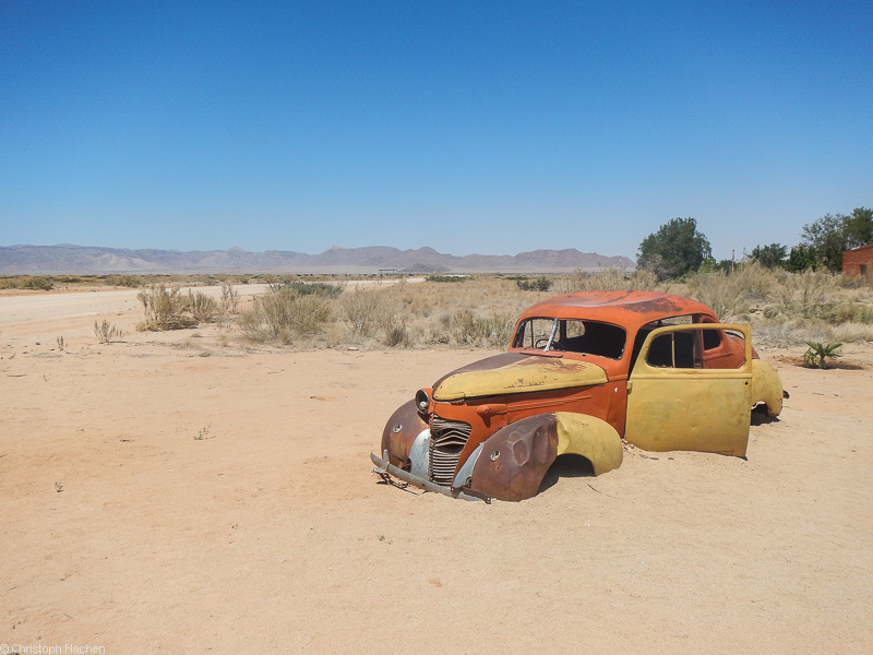Namibia - Namib-Naukluft National Park