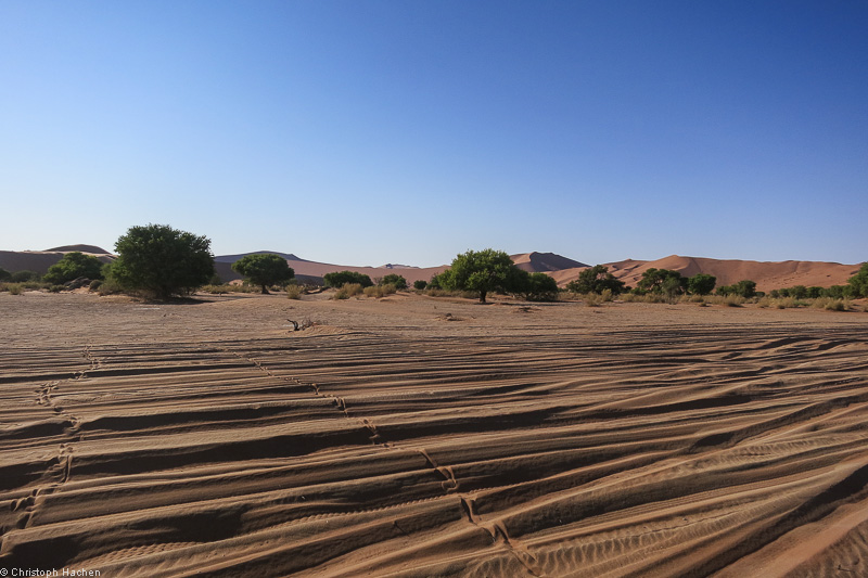 Namibia - Namib-Naukluft National Park