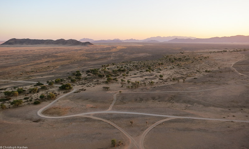 Namibia - Namib-Naukluft National Park