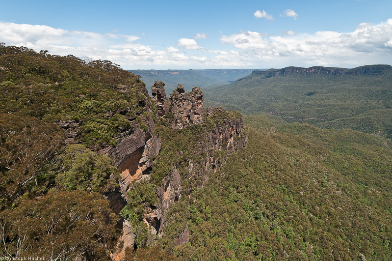 Australia - Sydney - Blue Mountains
