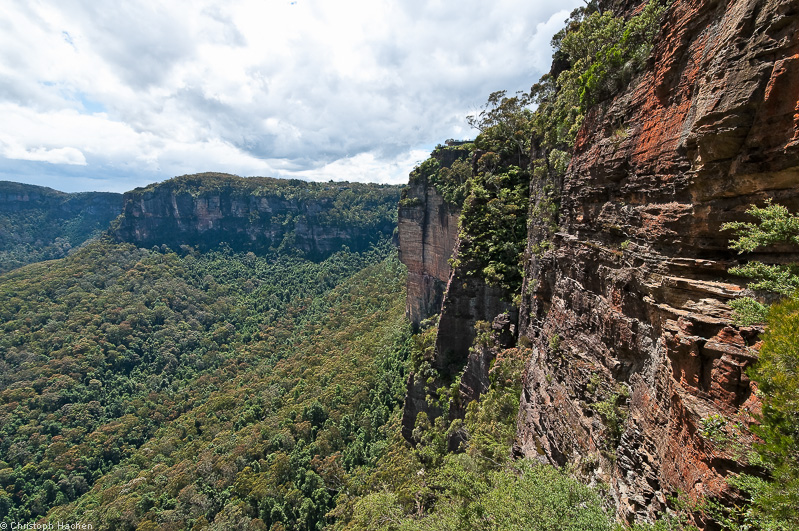 Australia - Sydney - Blue Mountains
