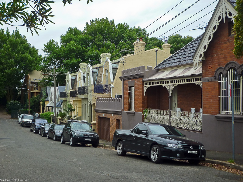Australia - Sydney