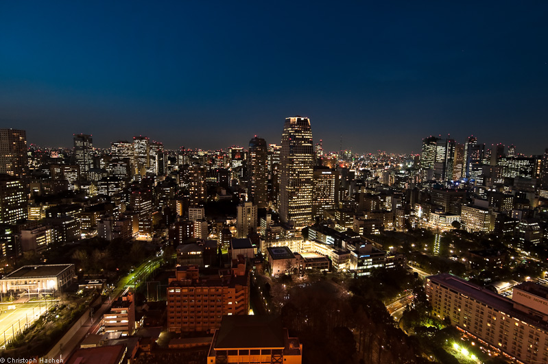 Japan - Tokyo - Tokyo Tower