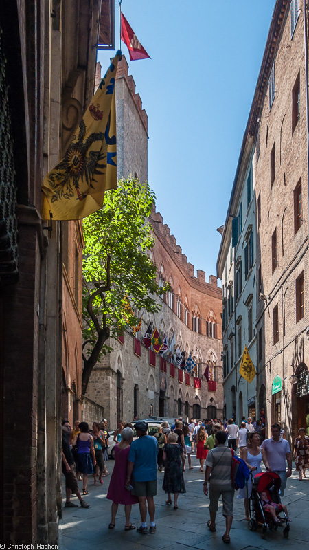 Italia - Toscana - Siena