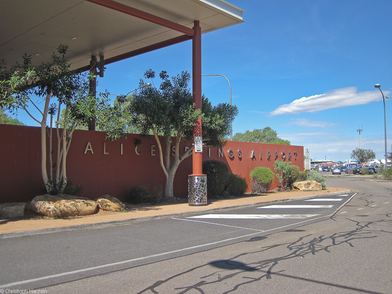 Australia - Alice Springs