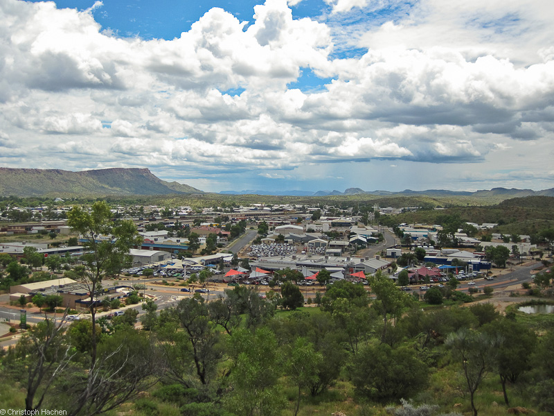 Australia - Alice Springs