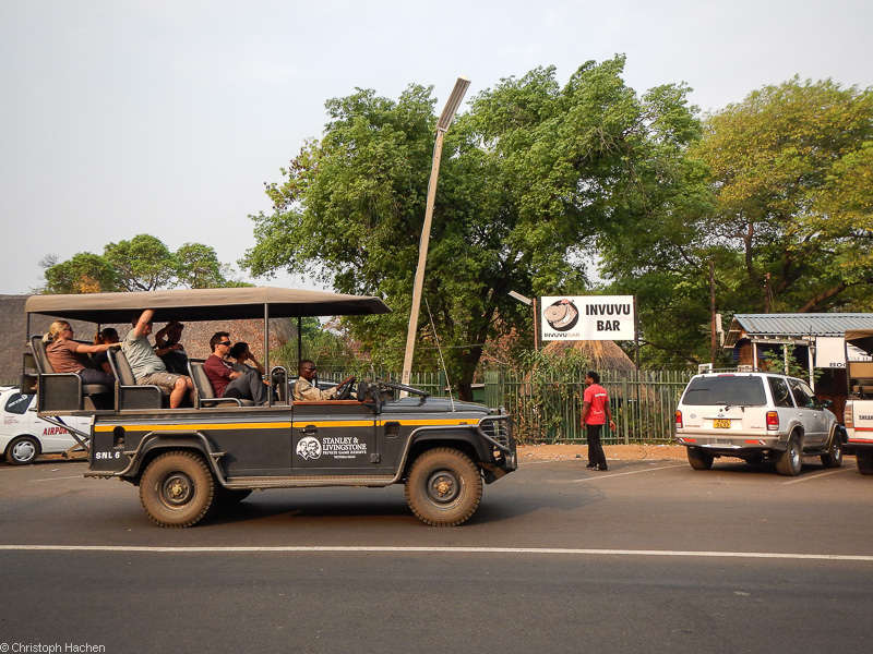 Zimbabwe - Victoria Falls