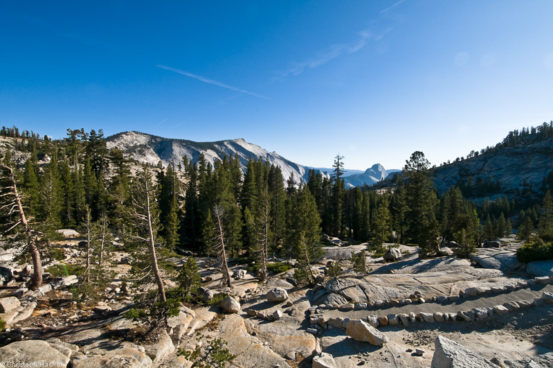 Southwest US 1 - California - Yosemite