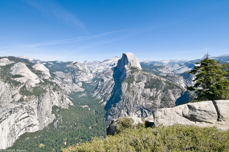 Southwest US 1 - California - Yosemite