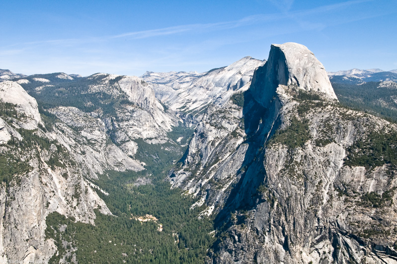 Southwest US 1 - California - Yosemite
