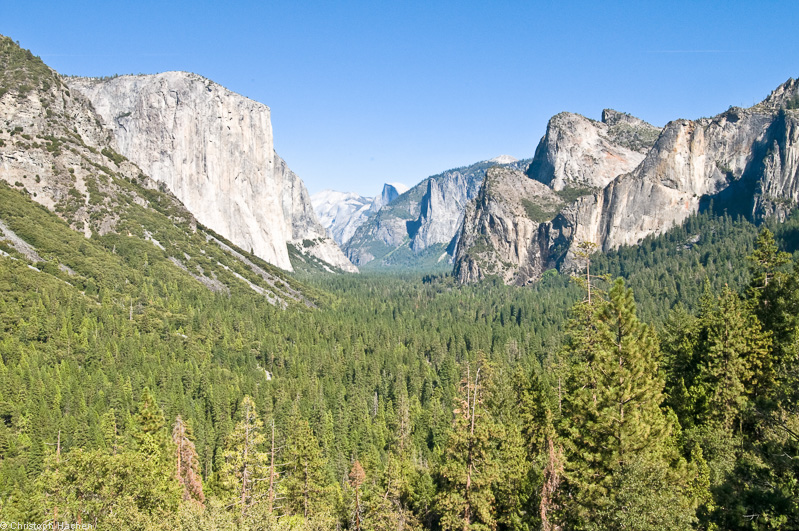 Southwest US 1 - California - Yosemite